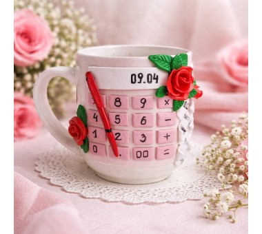 Чаша за счетоводител