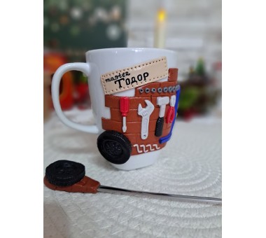 Чаша за автомонтьор 