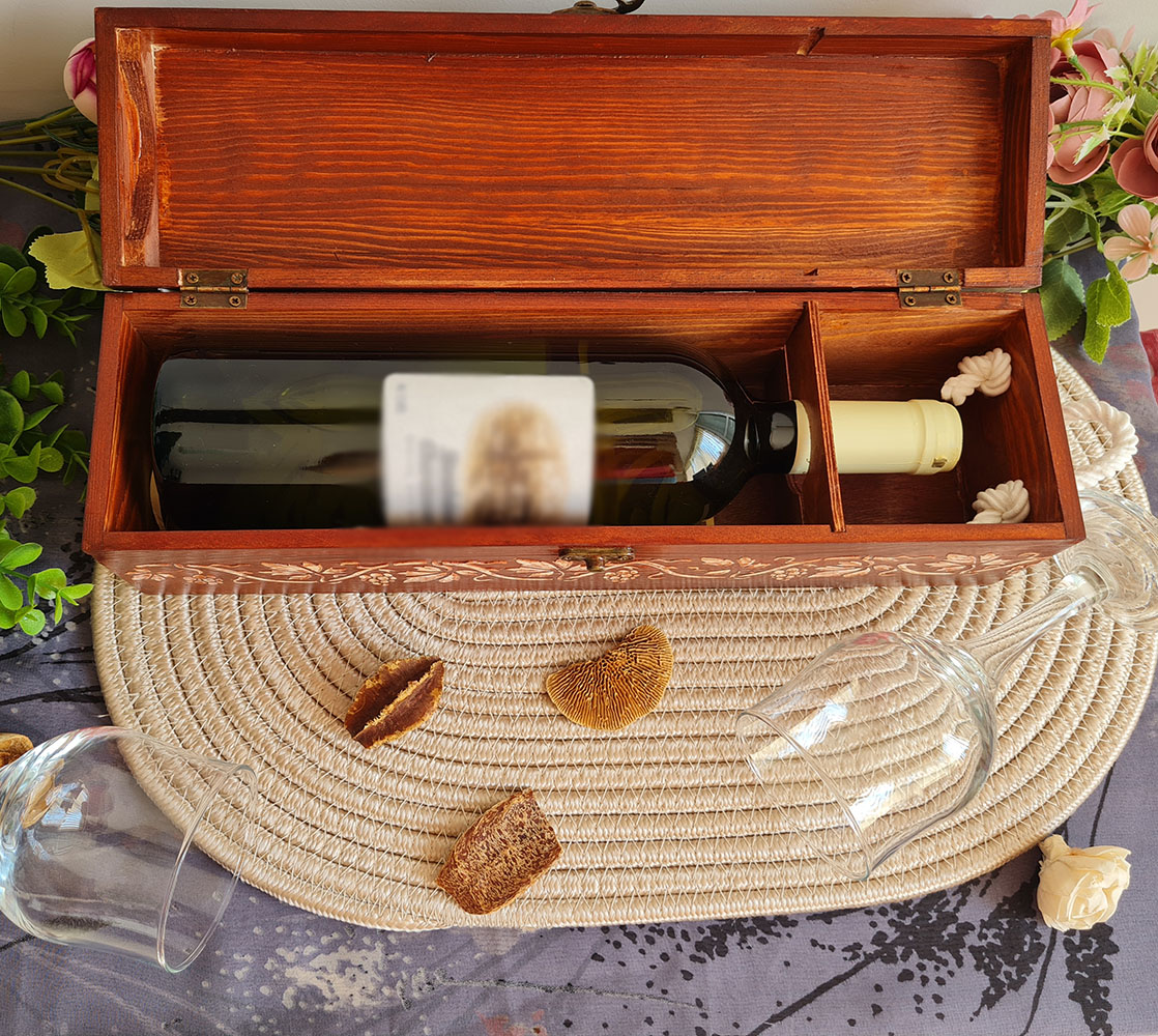 Кутия за вино "Wines"