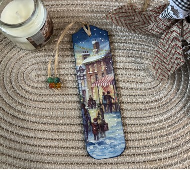 Книгоразделител "В очакване"