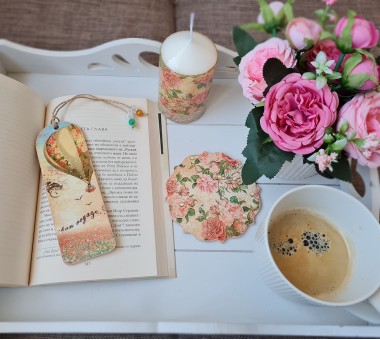 Подаръчен комплект "Bon voyage"