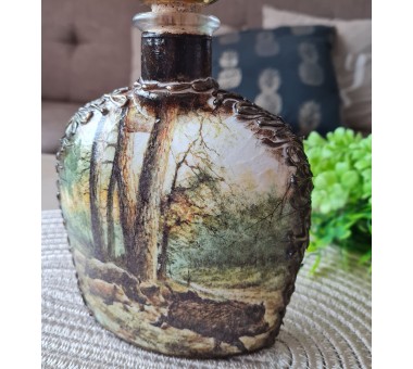 Бутилка "Глигани"