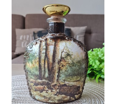 Бутилка "Глигани"