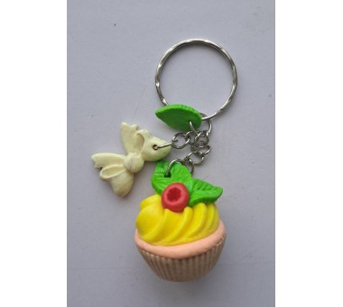 Ключодържател "Мъфин"