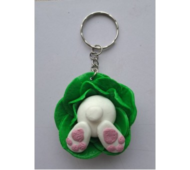 Ключодържател "Зайче "