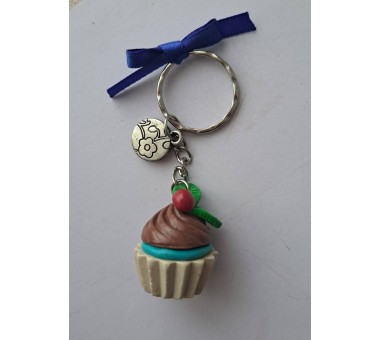 Ключодържател "Мъфин"