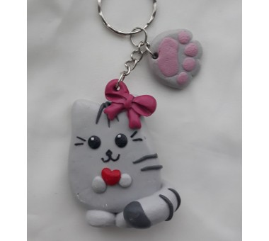 Ключодържател "Котенце"