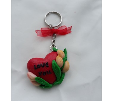 Ключодържател - Сърце