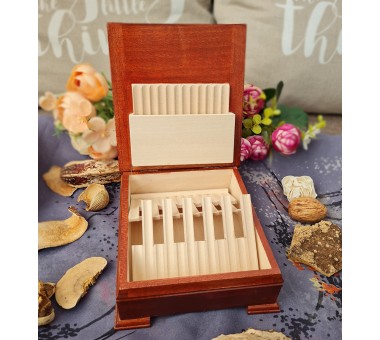 Табакера за цигари " Фазан" 