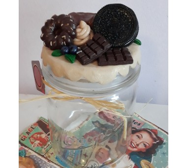 Буркан " ОРЕО" 