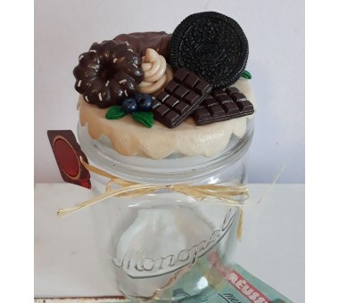 Буркан " ОРЕО" 