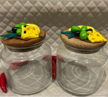 Буркан "OLIVES" Буркан "OLIVES"