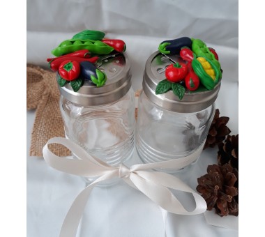 Солница "Veggies"