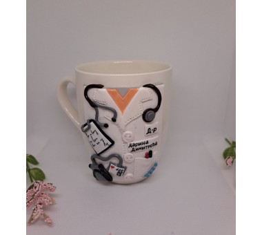 Чаша за доктор