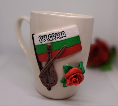 Чаша "Гъдулка"