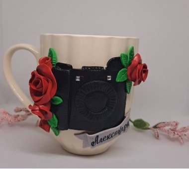 Чаша за фотограф