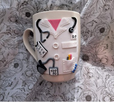 Чаша за доктор