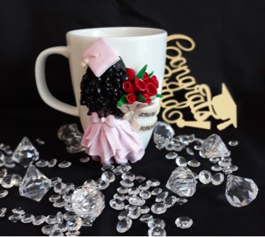 Чаша за абитуриент/студент