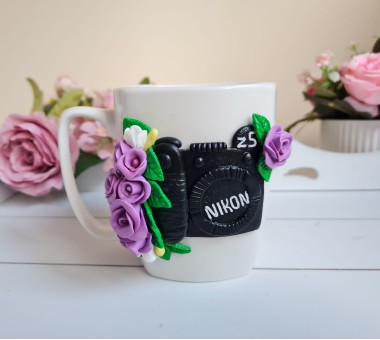 Чаша за фотограф