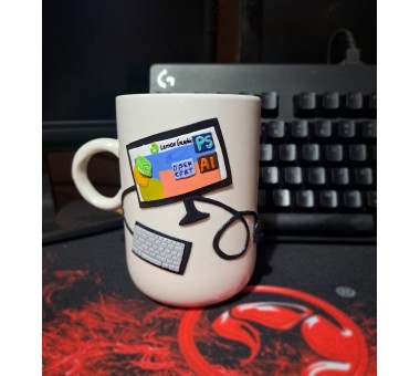 Чаша за програмист