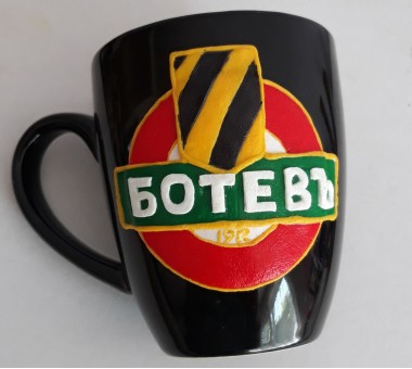 Футболна чаша "Ботевь Пловдив"