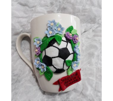 Чаша "Футболна топка"