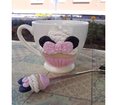 Чаша "Мини Маус"