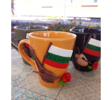 Чаша "Гъдулка"