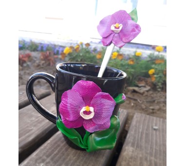 Чаша "Орхидея"