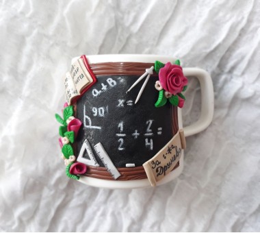 Чаша за учител