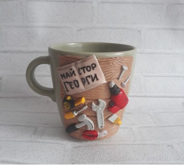 Чаша "Майстор"