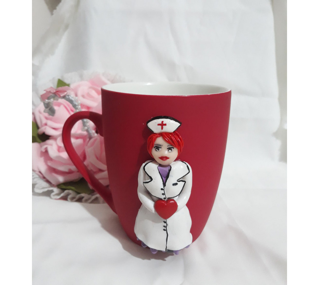 Чаша за медицинска сестра