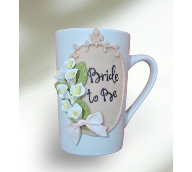 Чаша за моминско парти "Bride To Be" Чаша за моминско парти "Bride To Be"